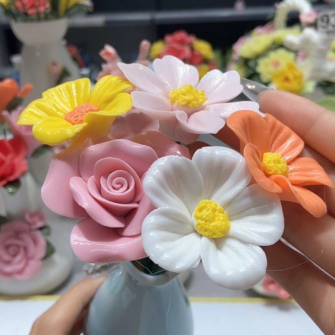 陶瓷设计风格现代