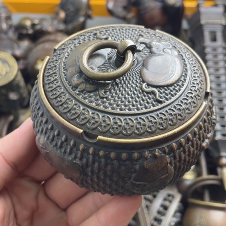 铜器摆件诚信经营