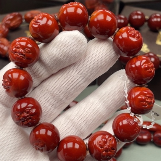 别***你橄榄核吊坠橄榄核