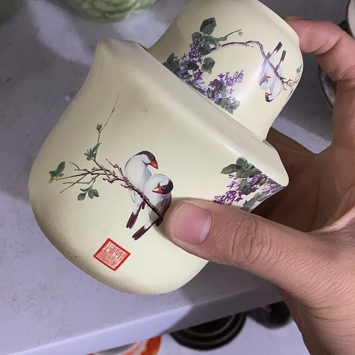 陶瓷艺术品及陶瓷制品