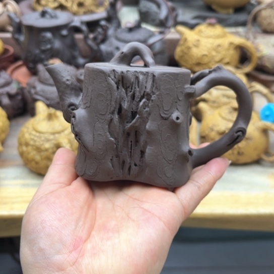 紫砂茶壶紫砂茶具礼盒