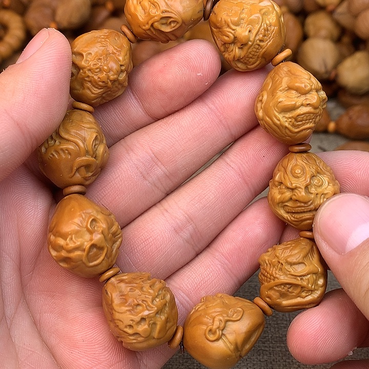 橄榄核手串/手链精品橄榄核手串