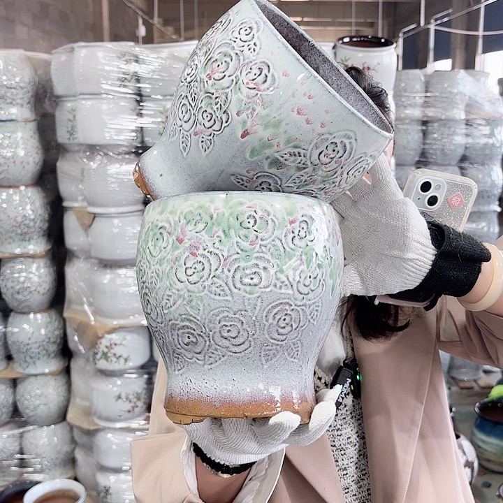 20/18红陶正品两个