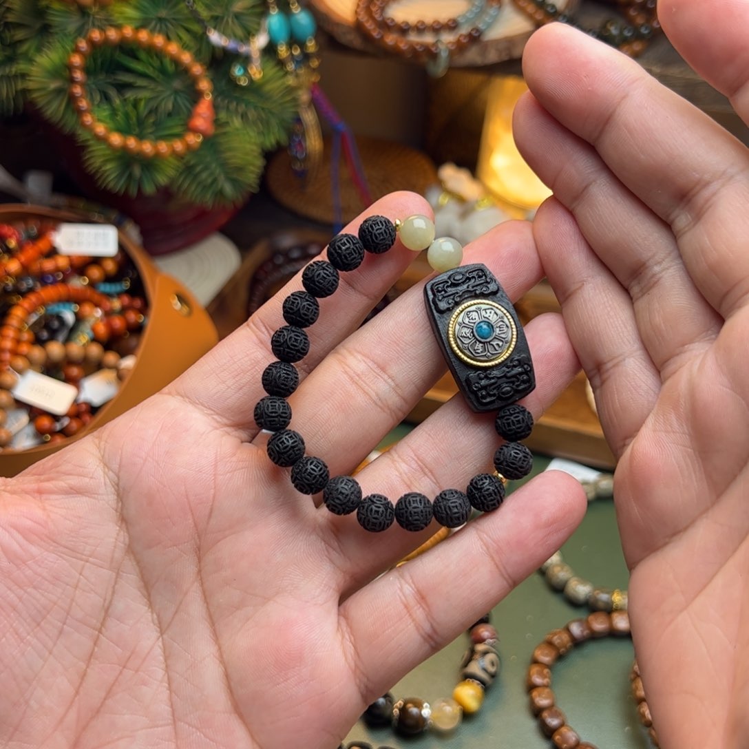 菩提根/象牙果手串