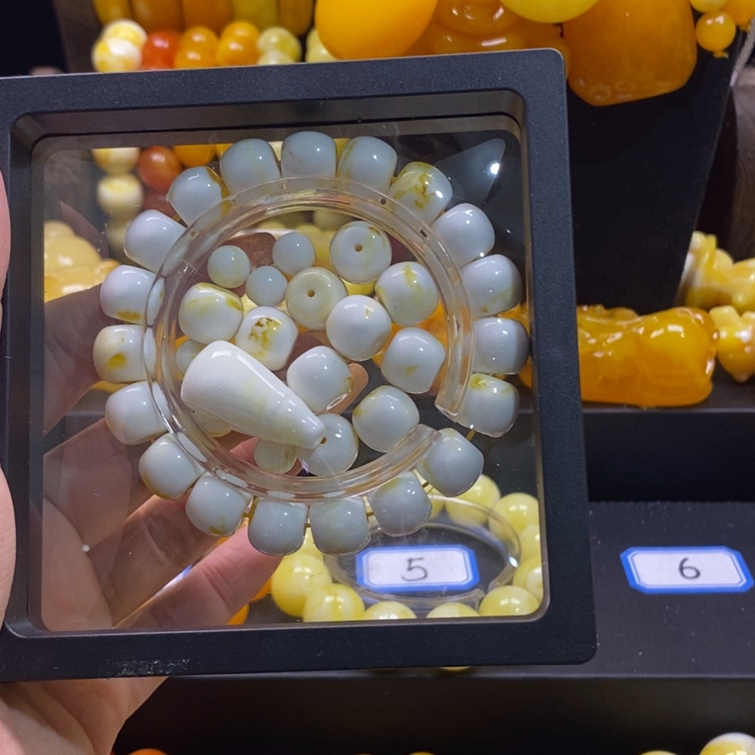 曙***明非金属白色12老型30颗手持