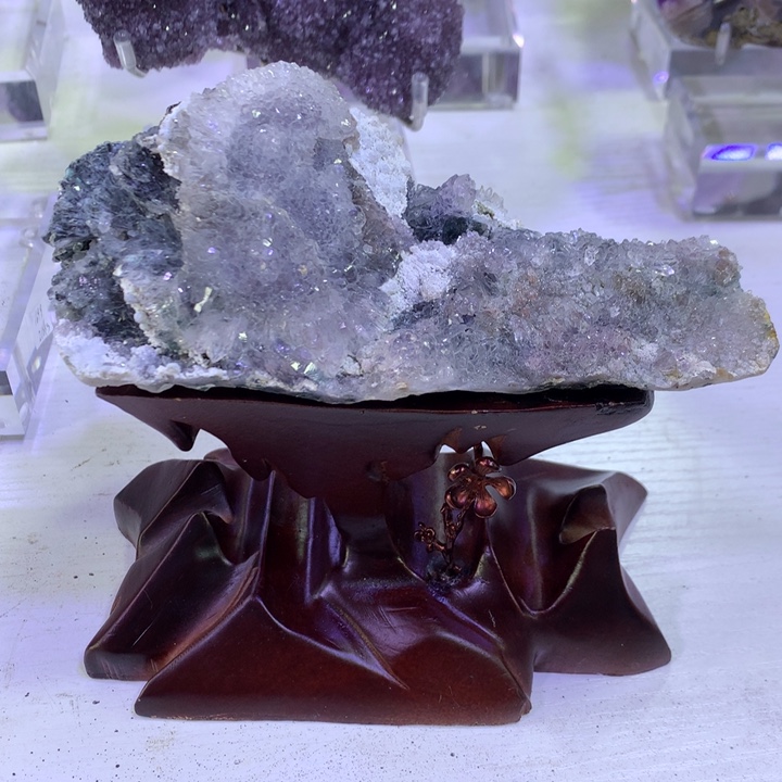 水晶大型摆件（非配饰）未镶嵌h