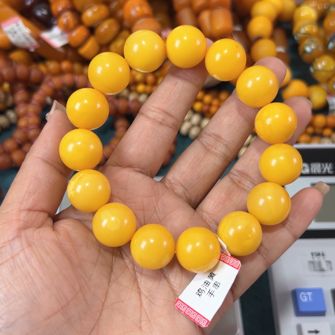 琥珀珠宝奇石未镶嵌1641