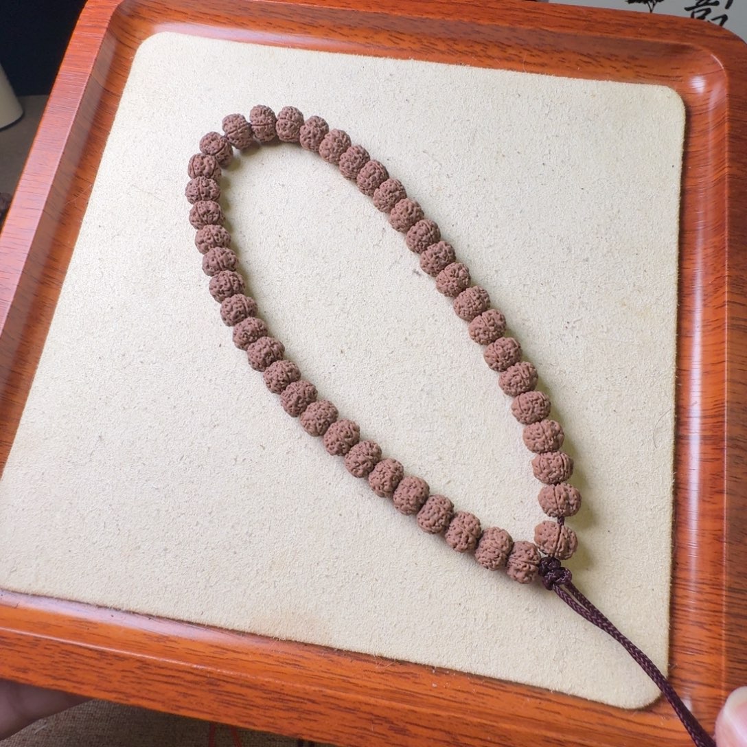 金刚菩提把件平细单圈