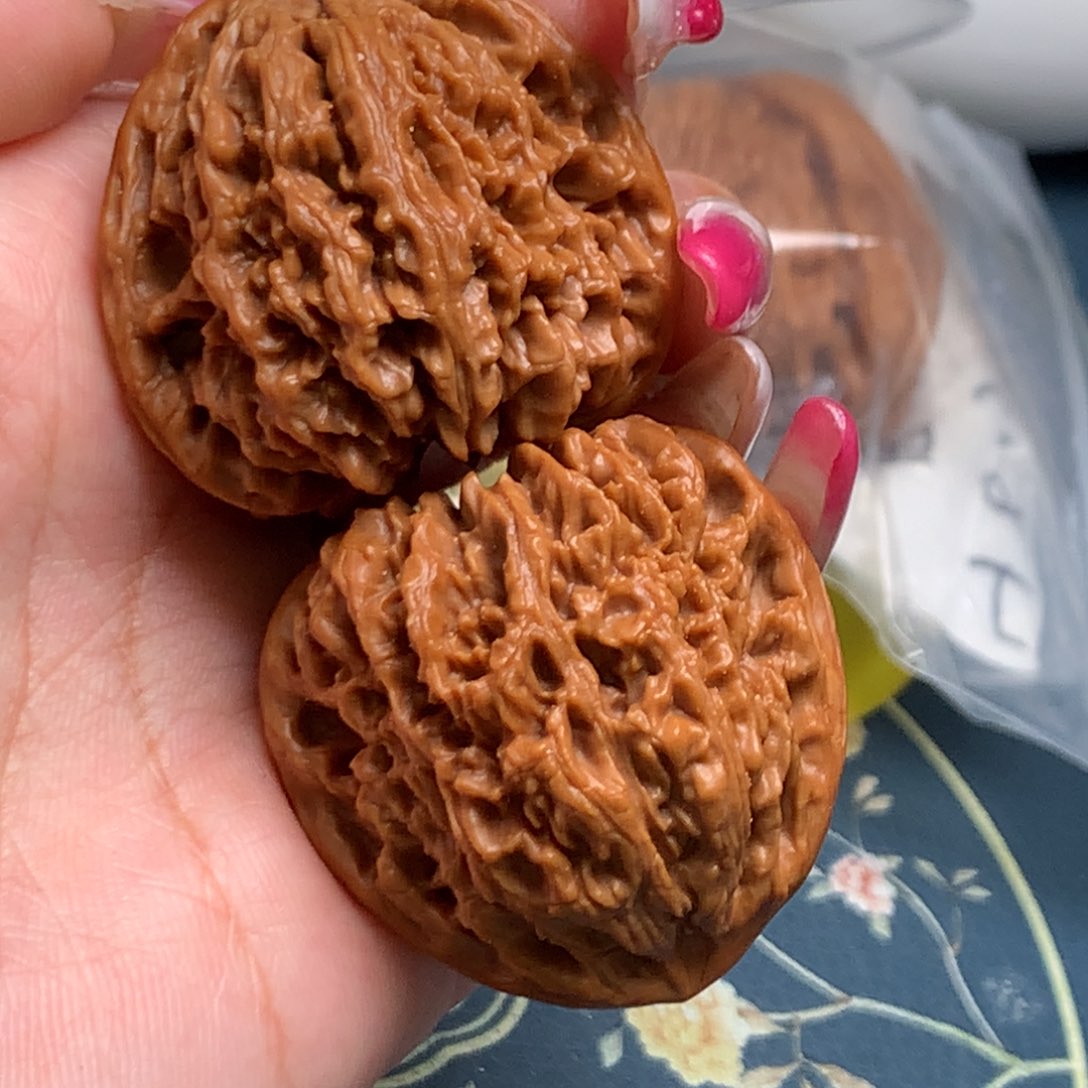 文玩核桃把件40-35917-8