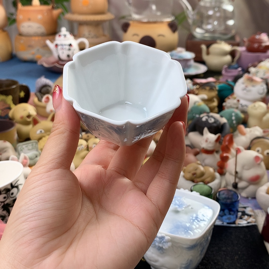 紫砂茶宠手工制作