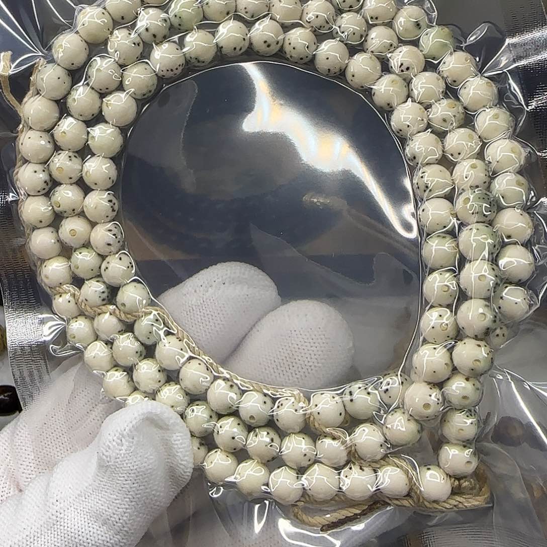 星月菩提手串卡7正圆头货