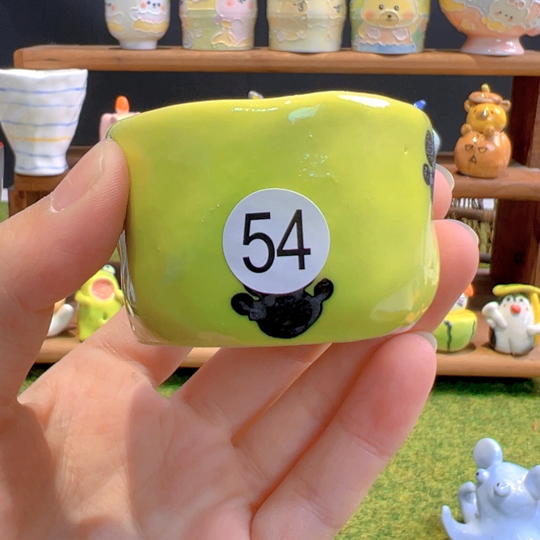 摆件纯手工制作的54