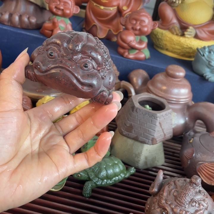 紫砂茶壶宜兴紫砂