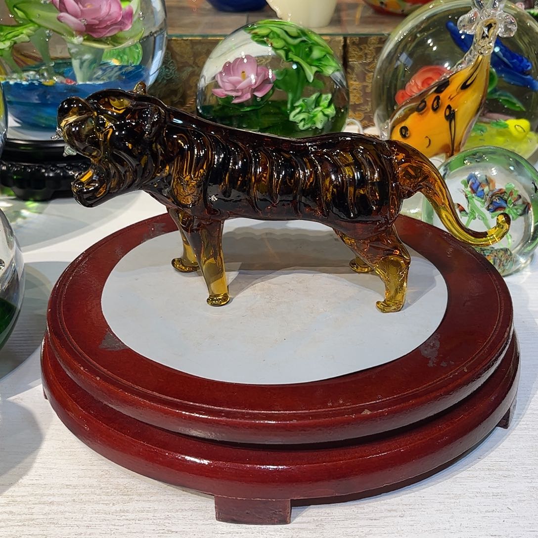 手工艺品琉璃纯手工微瑕