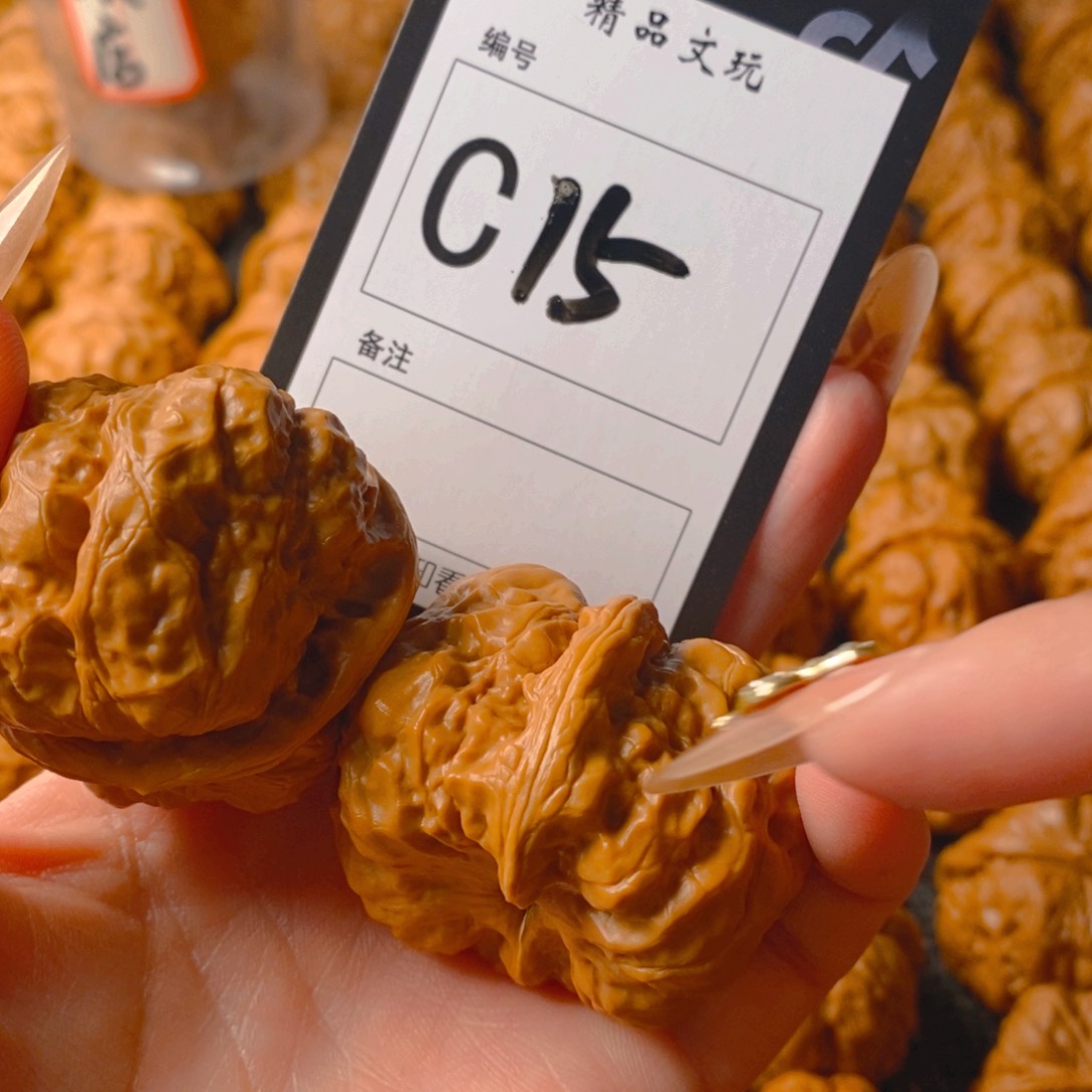 【闪购商品】核桃手串/手链哈哈蛤蟆头