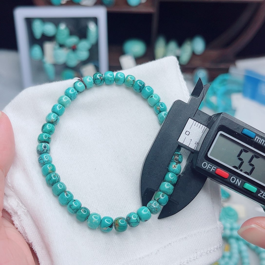 绿松石未镶嵌绿松石