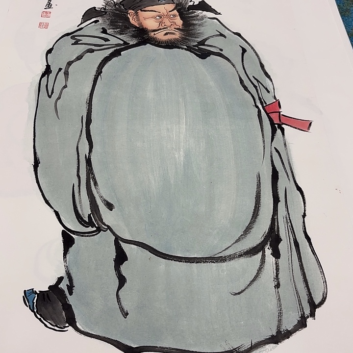 国画二兄弟甄选福利