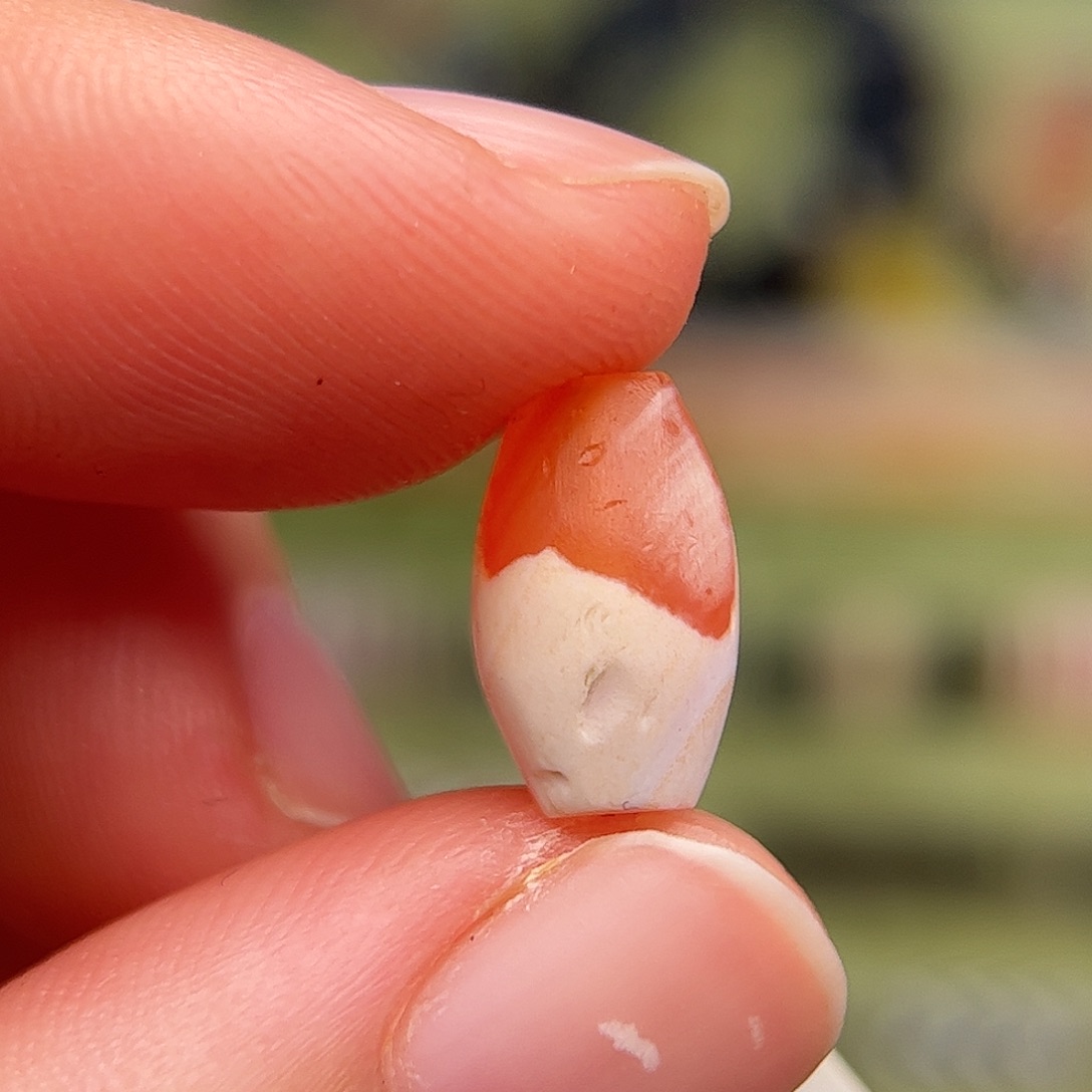 玛瑙/玉髓未镶嵌单珠