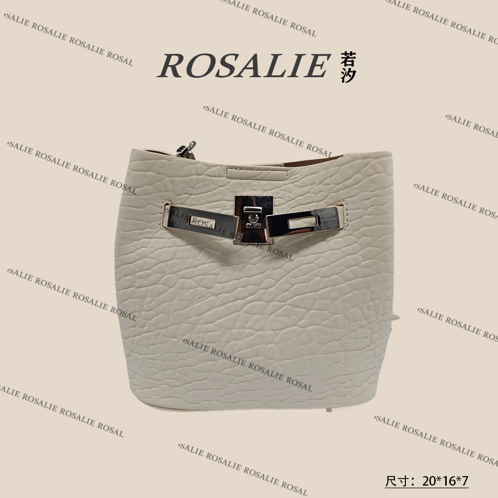 【若汐Rosalie】SD-5521-奶油泡泡轻奢时尚气质百搭女士包包