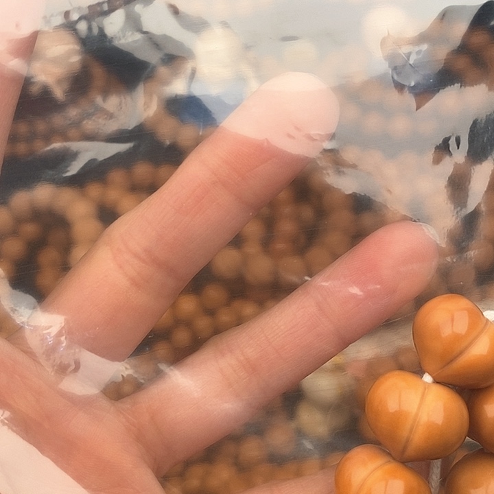 手串文玩核桃甜*圈