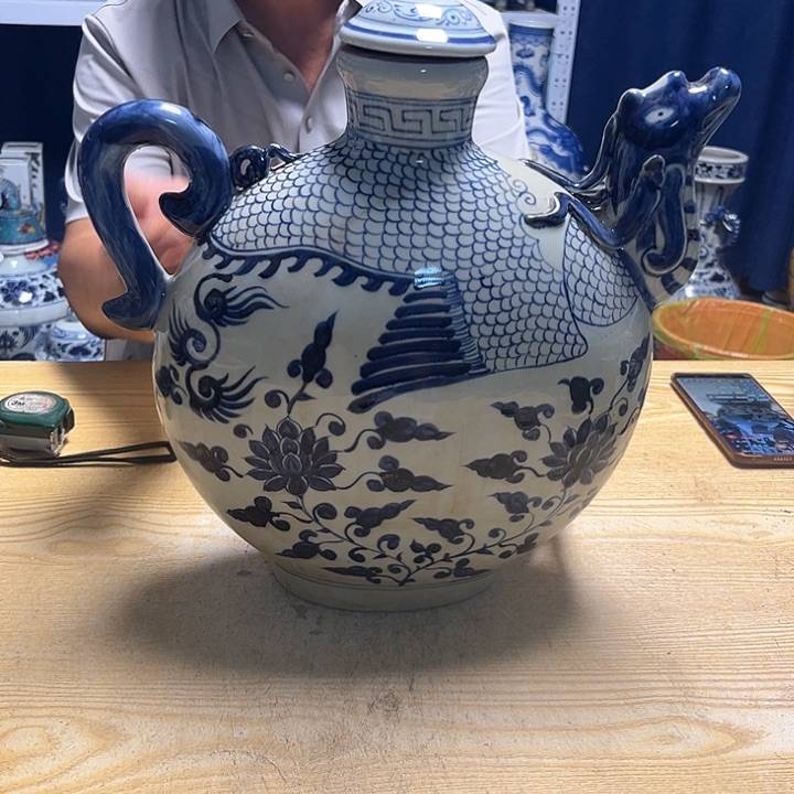 瓷器摆件设计作品
