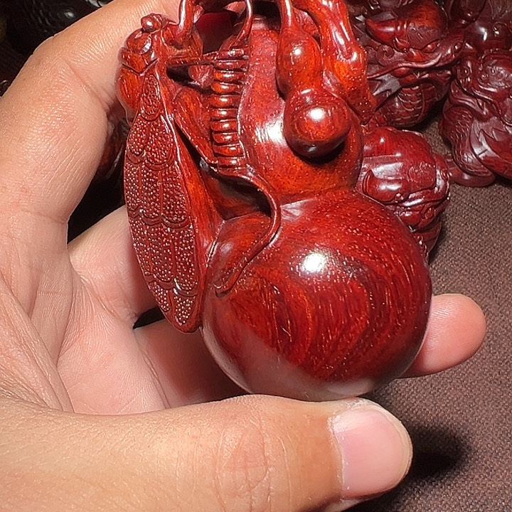 檀香紫檀（小叶紫檀）手串/手链好的