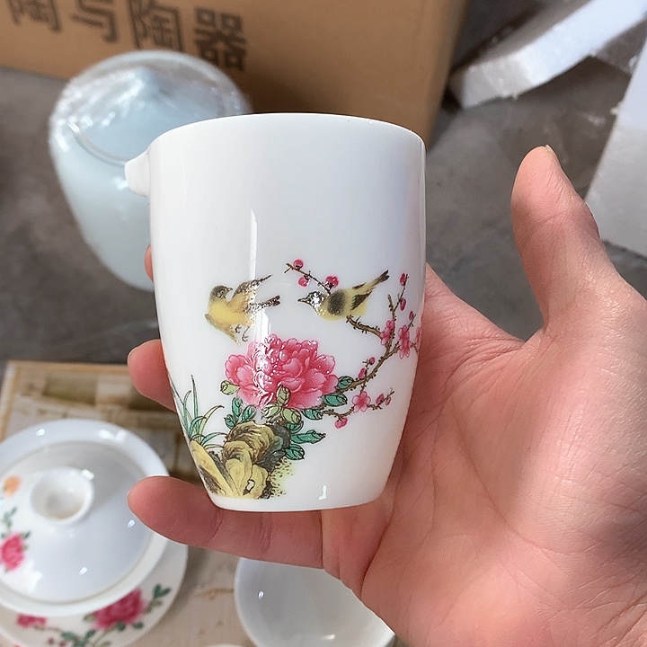 微瑕茶具介意勿拍