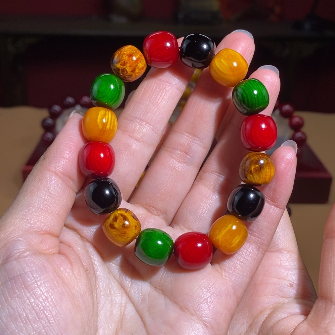 贝壳杉帝王血龙木1.3多宝