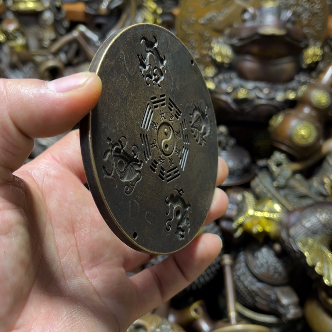 精品铜器摆件链接