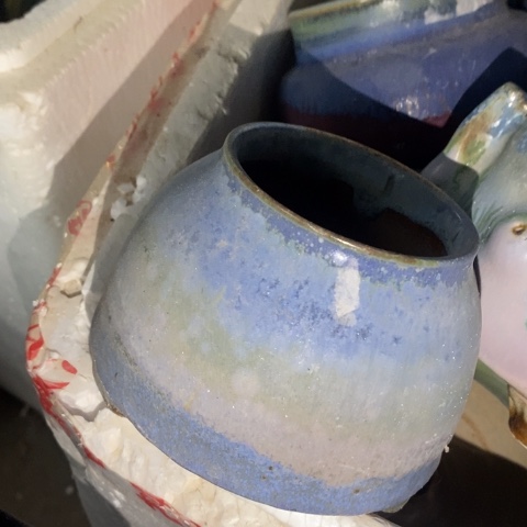 罐4428 微瑕38包邮景德镇陶瓷