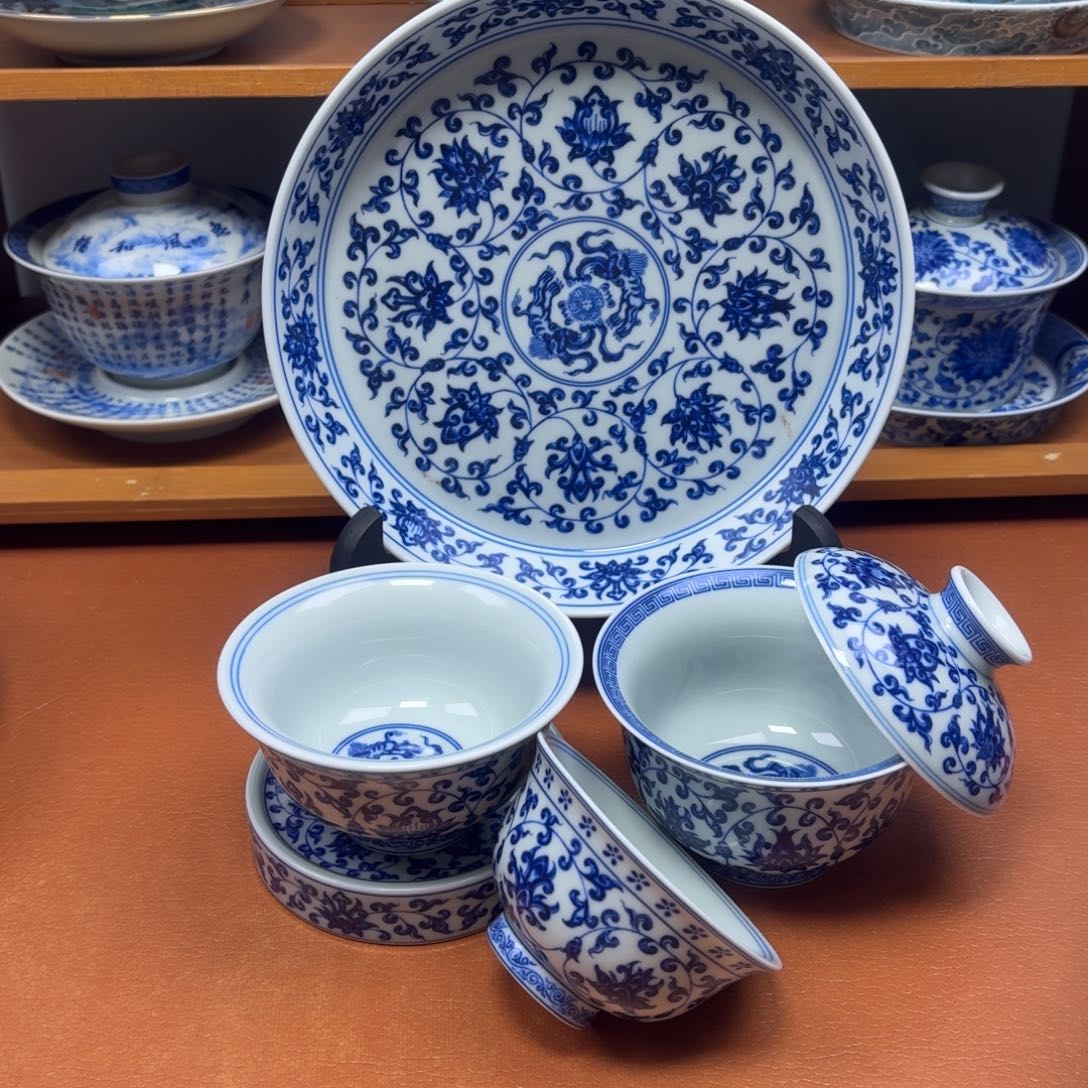 景德镇瓷器精品展示