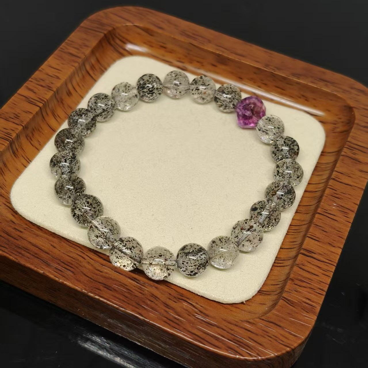 【我爱妖晶Y&J】特别版毒液水晶