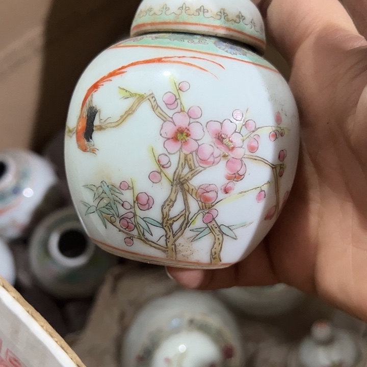 陶瓷景德镇陶瓷艺术瓷