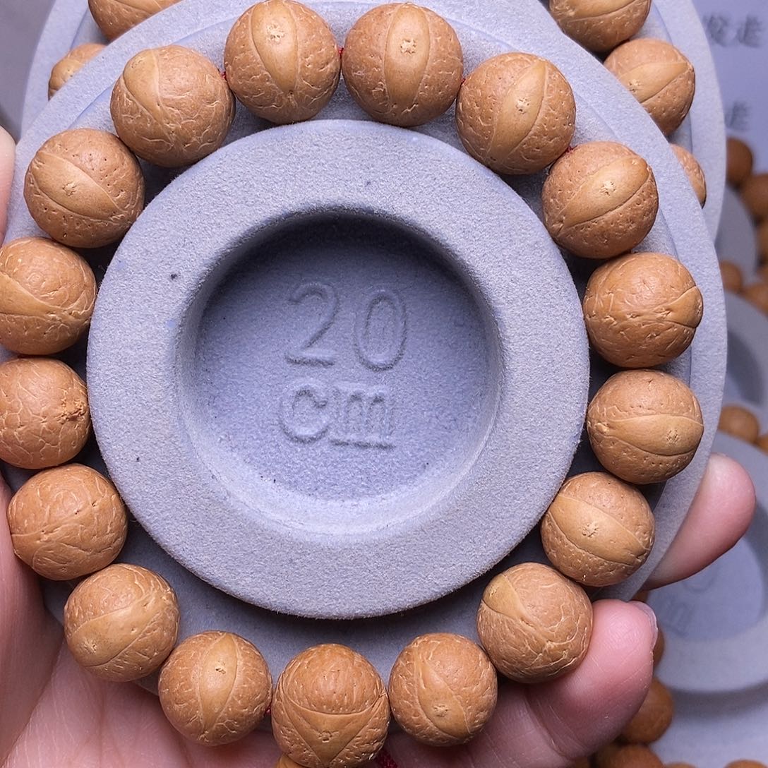 一***酒凤眼菩提吊坠14.5手串