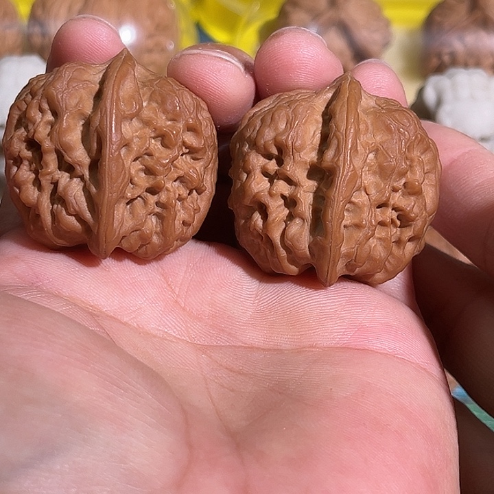 核桃老树红皮野生小众38