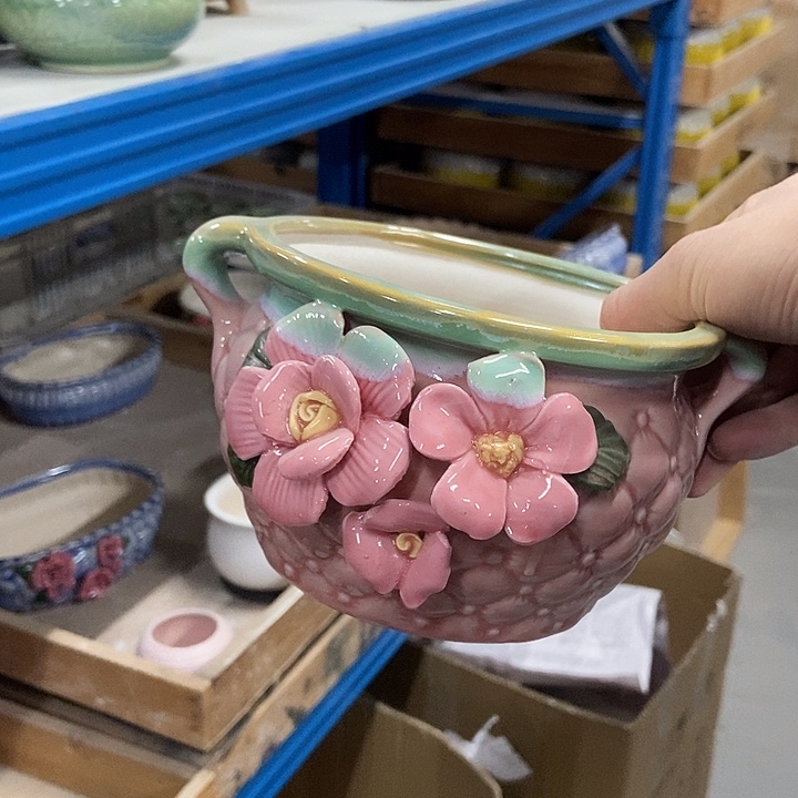 花盆单场满9.9发货14.5×10