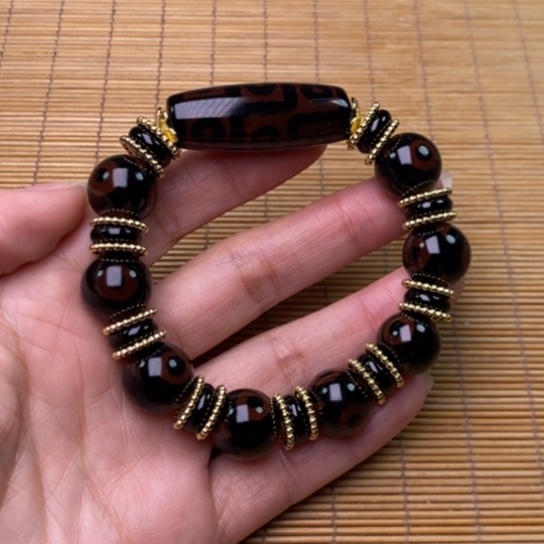 玛瑙/玉髓手链未镶嵌