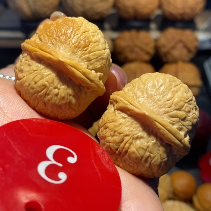 核桃龙珠核桃尺寸34