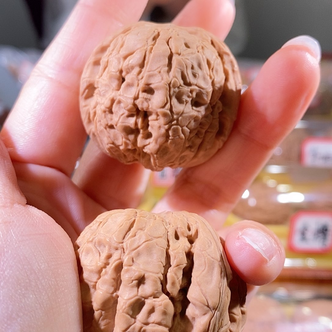 文玩核桃吊坠王*森甲骨文