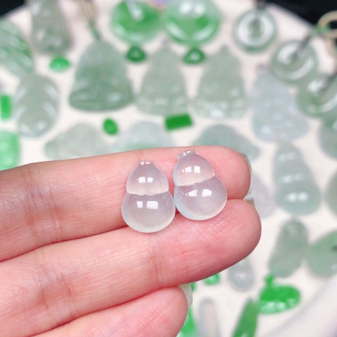 裸石翡翠缅甸天然A货翡翠