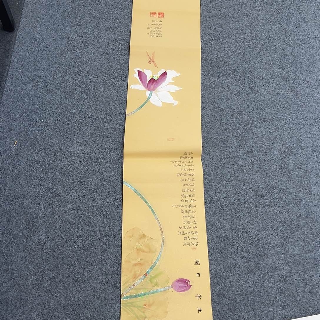 国画纯手绘作品集欣赏