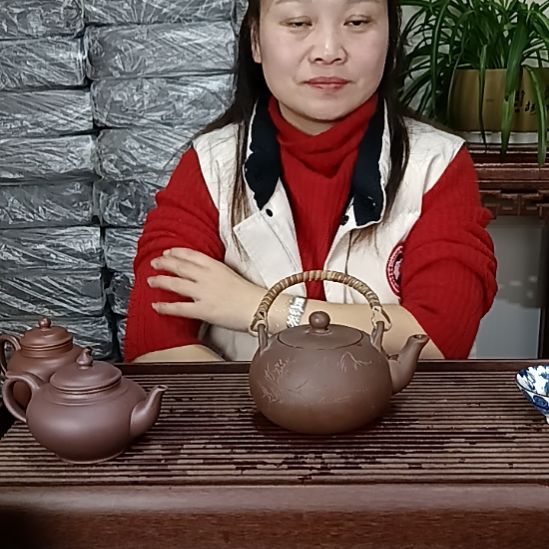 紫砂茶杯宜兴紫砂壶