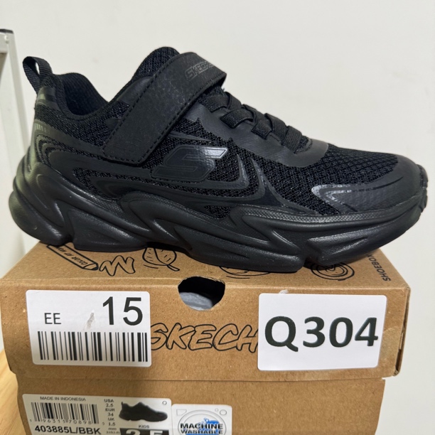 SKECHERS/斯凯奇Q304 男童运动鞋 34码