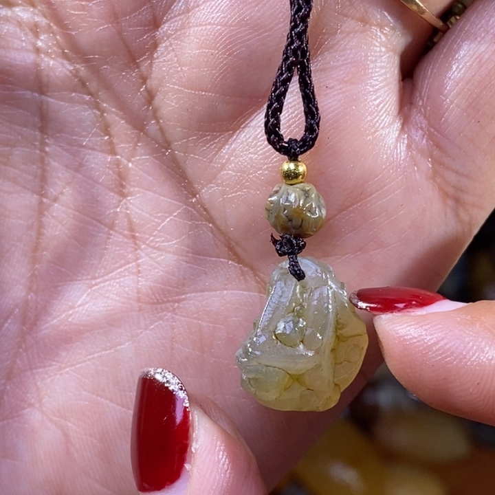 玛瑙/玉髓珠宝半成品未镶嵌