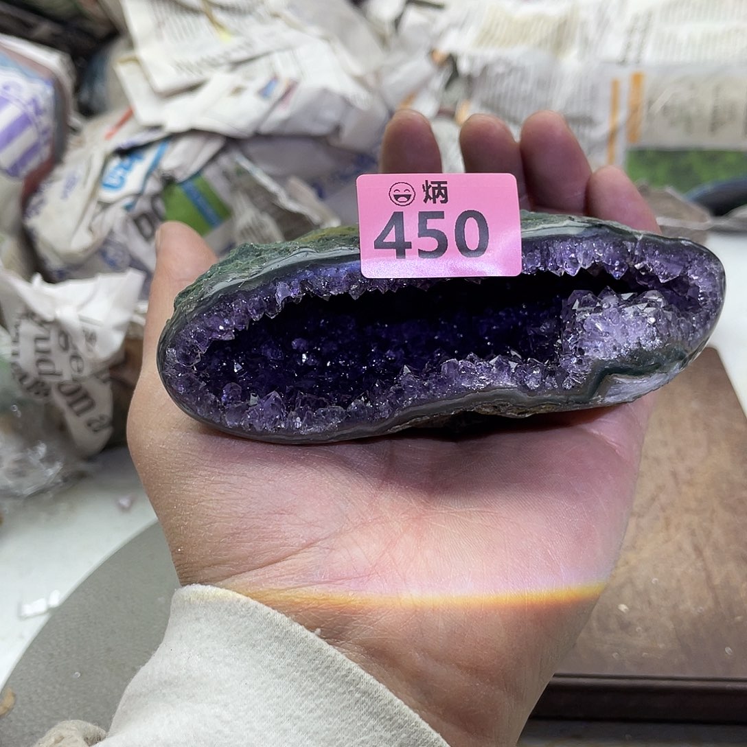 水晶大型摆件（非配饰）未镶嵌