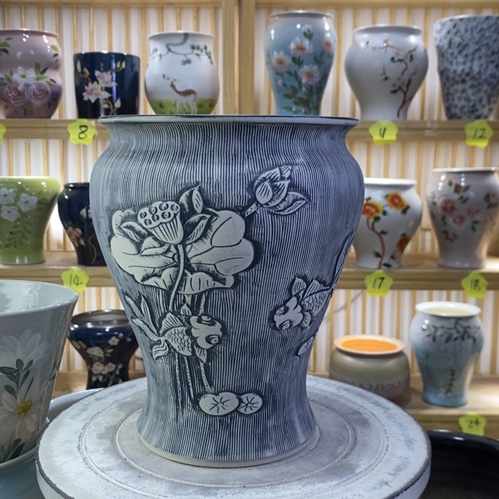 手工高温陶瓷景德镇