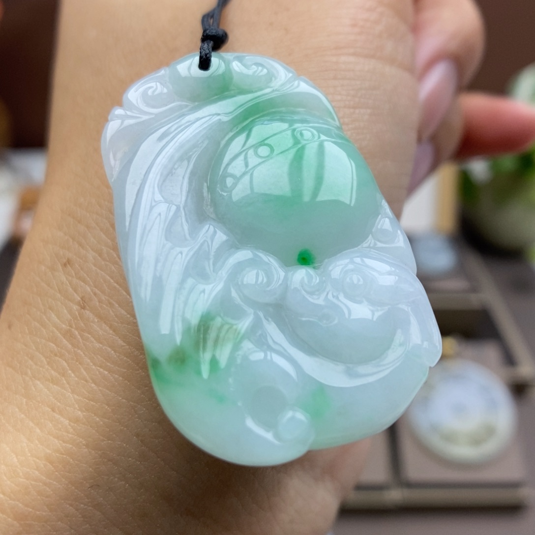 【闪购商品】颈饰未镶嵌翡翠20