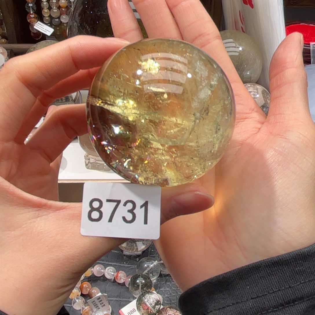 【闪购商品】未镶嵌大型摆件（非配饰）水晶