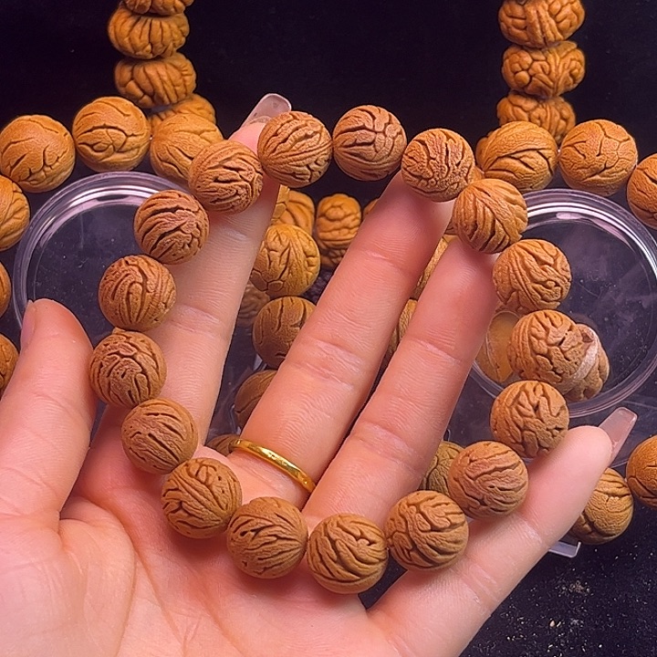 吊坠桃核桃核博雅14