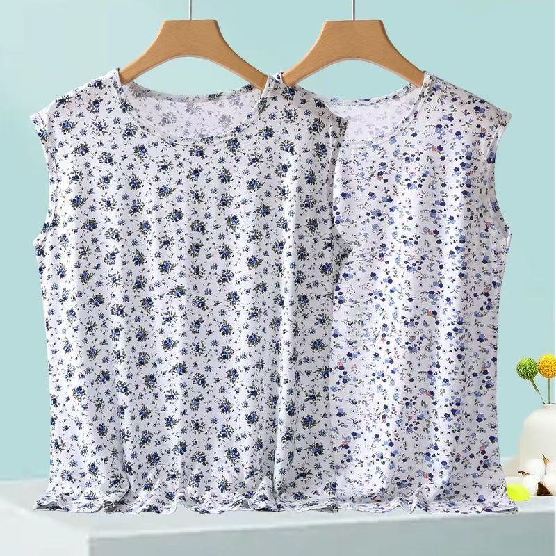 睿航妈妈款背心大码